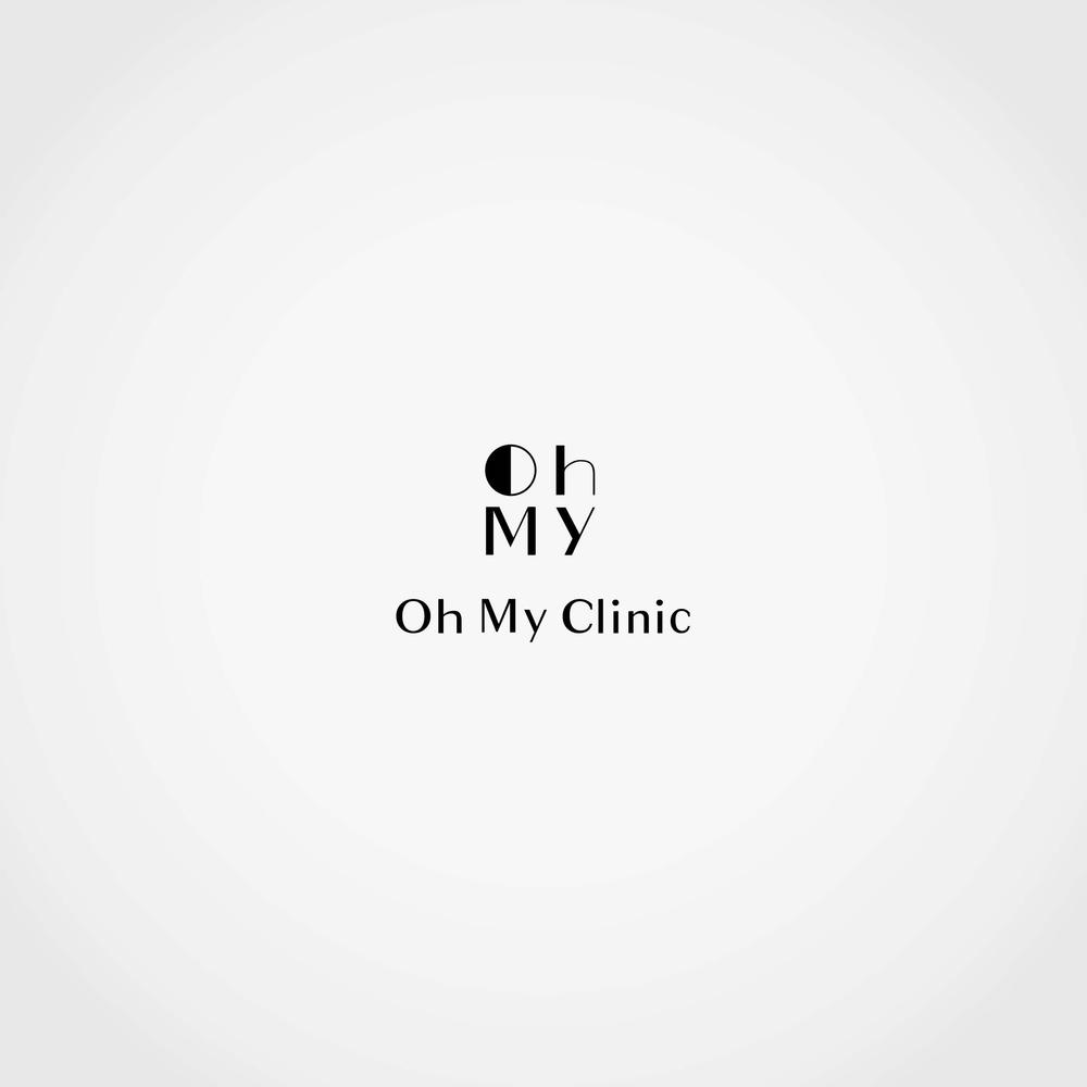 美容医療・コスメを提供する「Oh My Clinic」と「Oh My Cosme」のロゴ