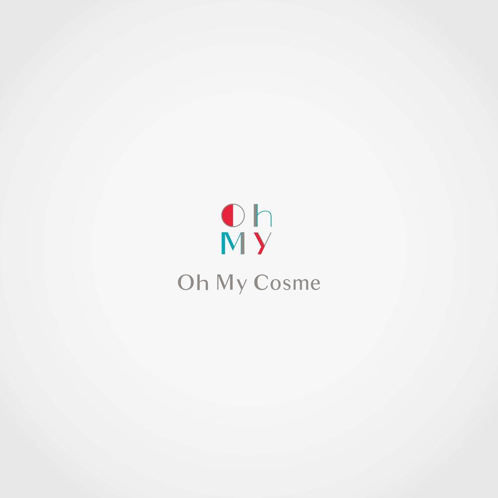 美容医療・コスメを提供する「Oh My Clinic」と「Oh My Cosme」のロゴ
