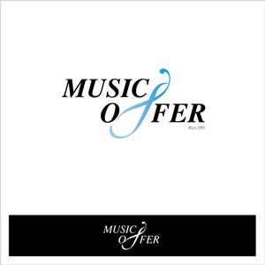 eddy_myson (kanaeddy)さんの音楽家が仕事を探すサイト　MUSIC∞OFFER　のロゴへの提案