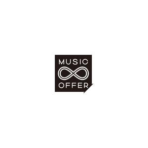 LUCKY2020 (LUCKY2020)さんの音楽家が仕事を探すサイト　MUSIC∞OFFER　のロゴへの提案