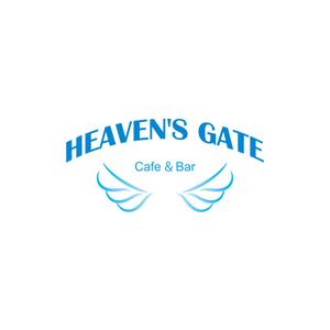 lafayette ()さんのコンカフェ「HEAVEN'S GATE」のロゴへの提案