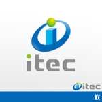 king_dk 【認定ランサー】 ()さんの「itec」のロゴ作成への提案