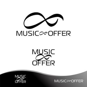 y’s-design (ys-design_2017)さんの音楽家が仕事を探すサイト　MUSIC∞OFFER　のロゴへの提案