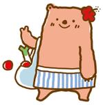 シェル (nanako_0721)さんのビッグツー奄美のスーパーマーケットのキャラクターを募集への提案