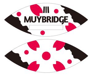 m-dtp (kubo)さんのスポーツブランド新製品ラグビーボールのパネルプリントパターンのデザインへの提案