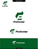 queuecat (queuecat)さんの不動産投資分析Webアプリ「Proformer」のロゴの制作への提案