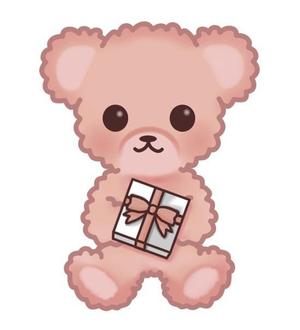 シロ (shingreen)さんのソフトウェア会社の熊のマスコットキャラクターデザインへの提案
