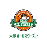 tsugami design (tsugami130)さんの野球チームユニフォームロゴへの提案