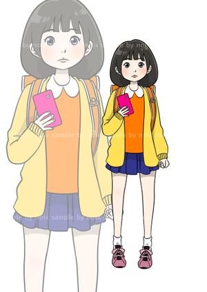 守山アヤコ (xonoix)さんのTwitterで使用するキャラクター3種類を依頼します。への提案