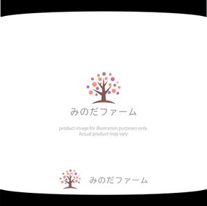 kohei (koheimax618)さんの熊本県八代市の農家”みのだファーム”のロゴを募集しております（商標登録なし）への提案
