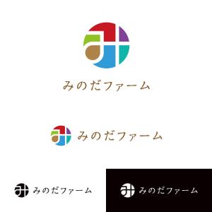 yomamayo (yomamayo)さんの熊本県八代市の農家”みのだファーム”のロゴを募集しております（商標登録なし）への提案