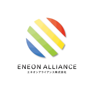 jn (jnnakata)さんの「ENEON ALLIANCE」のロゴ作成への提案