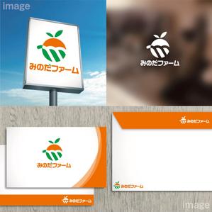 oo_design (oo_design)さんの熊本県八代市の農家”みのだファーム”のロゴを募集しております（商標登録なし）への提案