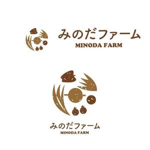 marukei (marukei)さんの熊本県八代市の農家”みのだファーム”のロゴを募集しております（商標登録なし）への提案
