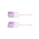 TURTLE design (sunny-05)さんのプログラミング言語PHPのイベント「PHPカンファレンス2021」のロゴへの提案
