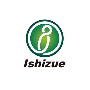 アトリエジアノ (ziano)さんの「Ishizue」のロゴ作成への提案