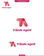 queuecat (queuecat)さんのIT企業「Tribute Agent」の会社ロゴへの提案