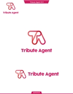 queuecat (queuecat)さんのIT企業「Tribute Agent」の会社ロゴへの提案
