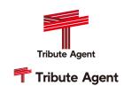 tora (tora_09)さんのIT企業「Tribute Agent」の会社ロゴへの提案