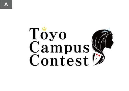 8anana (Choko8anana)さんの東洋大学「Toyo Campus Contest」のロゴへの提案