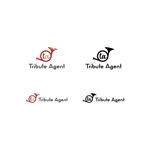 BUTTER GRAPHICS (tsukasa110)さんのIT企業「Tribute Agent」の会社ロゴへの提案