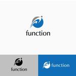 atomgra (atomgra)さんの工務店「株式会社function」のロゴへの提案