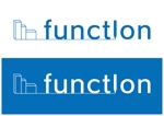 DesignMoon (DesignMoon)さんの工務店「株式会社function」のロゴへの提案