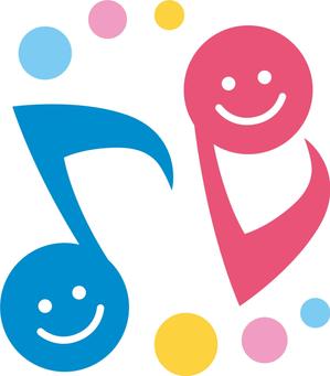 FineCreate (fine-style)さんのEYS-Kids音楽教室のロゴへの提案