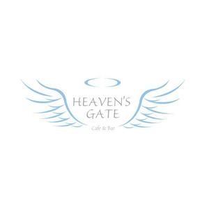 marukei (marukei)さんのコンカフェ「HEAVEN'S GATE」のロゴへの提案