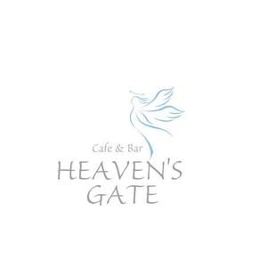 marukei (marukei)さんのコンカフェ「HEAVEN'S GATE」のロゴへの提案