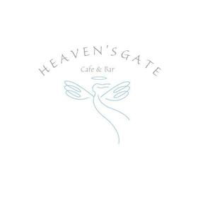 marukei (marukei)さんのコンカフェ「HEAVEN'S GATE」のロゴへの提案