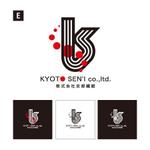 shinshinactさんの株式会社京都繊維の社章（ロゴ）への提案