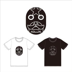 Rocca design (haruharuhare)さんのプロレスマスクのイラストへの提案