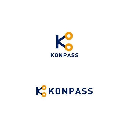 Yolozu (Yolozu)さんの難病 視神経炎の早期治療推進プロジェクト「KONPASS」のロゴへの提案