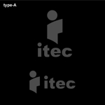 m-spaceさんの「itec」のロゴ作成への提案