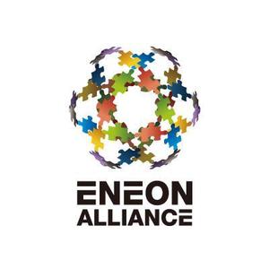 DOOZ (DOOZ)さんの「ENEON ALLIANCE」のロゴ作成への提案