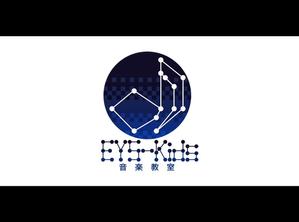 yokoyama (jobuser_yok01)さんのEYS-Kids音楽教室のロゴへの提案