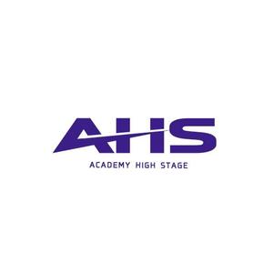 marukei (marukei)さんの進学塾さくらアカデミー高校部「ＡＨＳ」のロゴ作成への提案