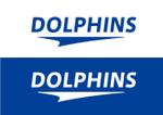 _708 (_708)さんの【美しく強く】社会人バスケチーム「DOLPHINS」のチームロゴへの提案