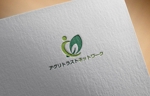 haruru (haruru2015)さんの【ロゴ作成依頼】農産物を販売するネットワーク会社のロゴへの提案
