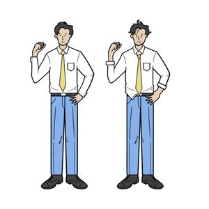 ササキイラスト制作 (sasaki_illustration)さんのTwitterで使用するキャラクター3種類を依頼します。への提案