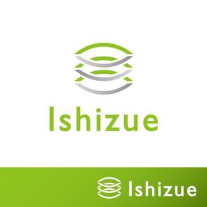 Y-Design ()さんの「Ishizue」のロゴ作成への提案