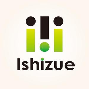 armsdesignさんの「Ishizue」のロゴ作成への提案