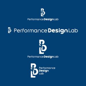 竜の方舟 (ronsunn)さんのトレーナー関係のサイト『Performance Design Lab』のロゴへの提案