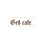 Rデザイン@ContinuHeart (ryokocreator)さんのライブバー「Gr8 cafe 」のロゴへの提案