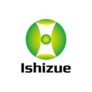 arizonan5 (arizonan5)さんの「Ishizue」のロゴ作成への提案