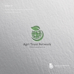 doremi (doremidesign)さんの【ロゴ作成依頼】農産物を販売するネットワーク会社のロゴへの提案