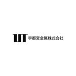 ロゴ研究所 (rogomaru)さんの宇都宮金属株式会社のロゴ　鉄 非鉄買取事業への提案