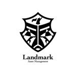arizonan5 (arizonan5)さんの「Landmark Asset Management」のロゴ作成への提案