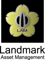 SUN DESIGN (keishi0016)さんの「Landmark Asset Management」のロゴ作成への提案